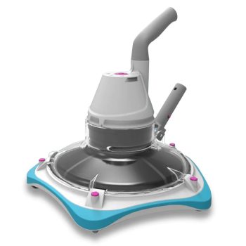 Kokido TELSA 80 battery powered pool vacuum cleaner
