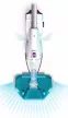 Kokido Telsa 33 Ultra Cordless Pool Vacuum Cleaner