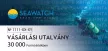 Gear4Dive SeaWatch Ajándékutalvány