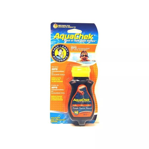 Pontaqua AQUACHECK oxigénes vízelemző Aqualux A-hoz