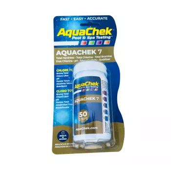 Aquacheck Silver 7 stripes