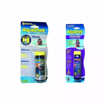 AQUACHECK 50PCS + SHOKCHEK 10PCS