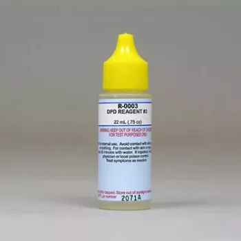 Pontaqua Liquid water analysis auxiliary reagent R-0003
