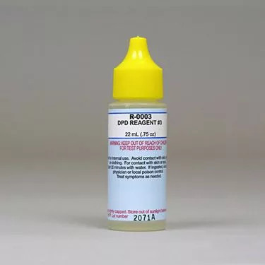 Pontaqua Liquid water analysis auxiliary reagent R-0003