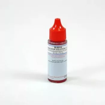Pontaqua Liquid water analysis auxiliary reagent R-0014