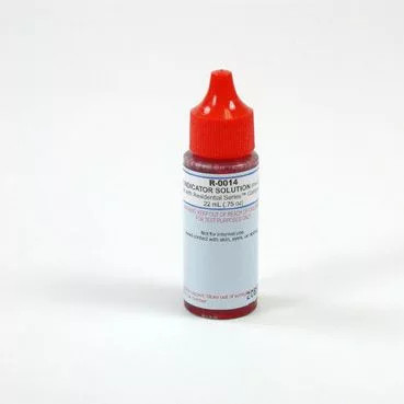 Pontaqua Folyadékos vízelemző pótreagens R-0014