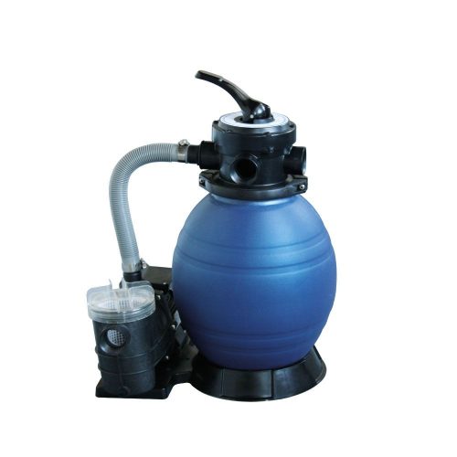 PoolTrend Sandy 4 sand filter water circulation 4 m³/h