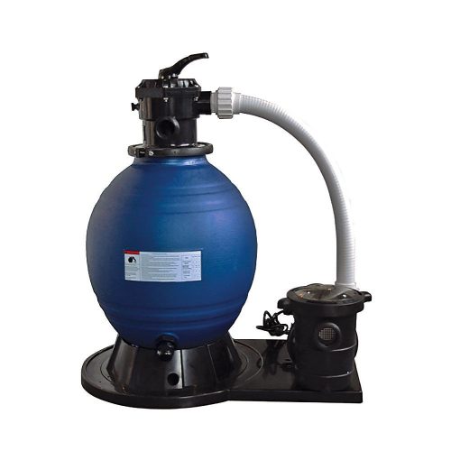 PoolTrend Sandy 8 aerator with sand filter 8m³/h