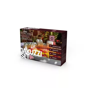 Chlorine jacuzzi chemical kit