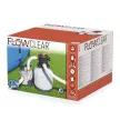 Flowclear Homokszűrő 8 m3/h ChemConnect vegyszeradagolóval
