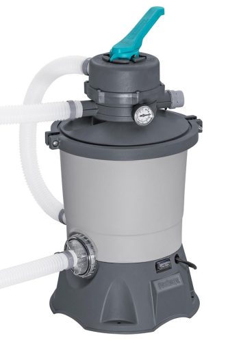 Flowclear Sand filter 3 m3/h with ChemConnect chemical dispenser