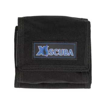 XS Scuba Single Weight Pocket
