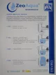 ZeoAqua természetes zeolit szűrőtöltet 25kg