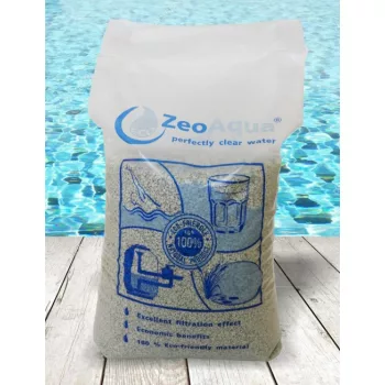 ZeoAqua natural zeolite filter filling 25kg