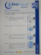ZeoAqua természetes zeolit szűrőtöltet 25kg