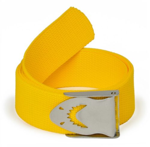 Bestdivers Weight Belt with SS buckle
