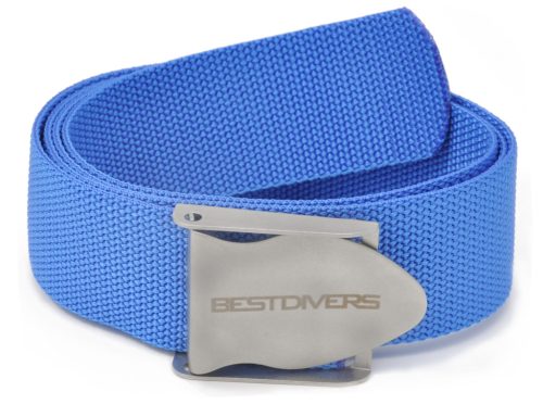 Bestdivers Ólomöv acél csattal