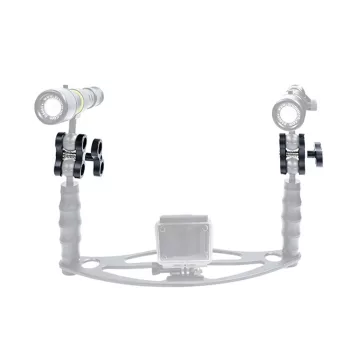 OrcaTorch Dupla bilincs gömbkar rendszerhez