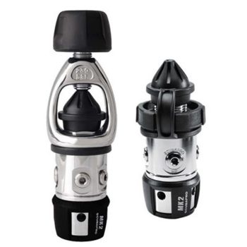 Regulators 1st stage