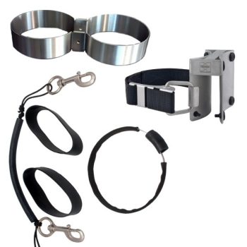 Straps, backpacks, spare parts