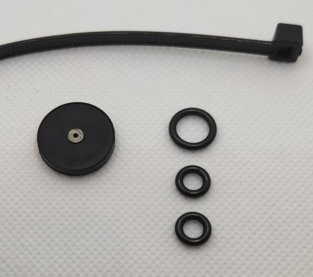 Oceanic Omega II 2nd stage service kit