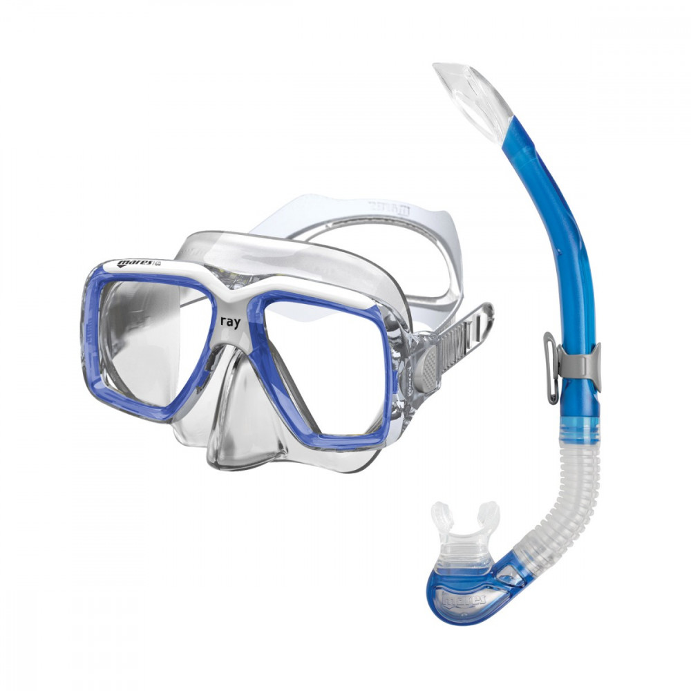 Mares Ray Set