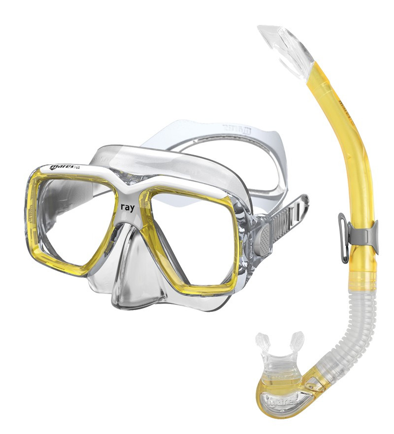 Mares Ray Set