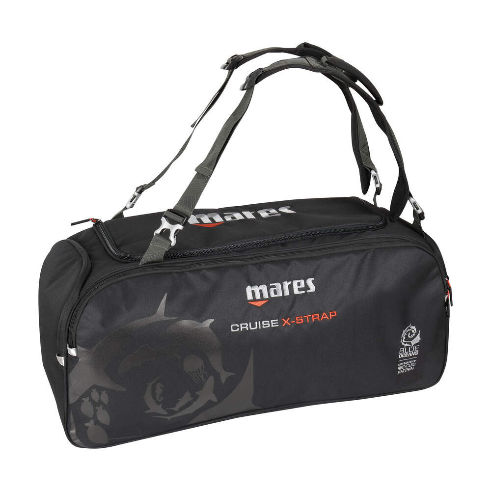 Mares Cruise X-Strap