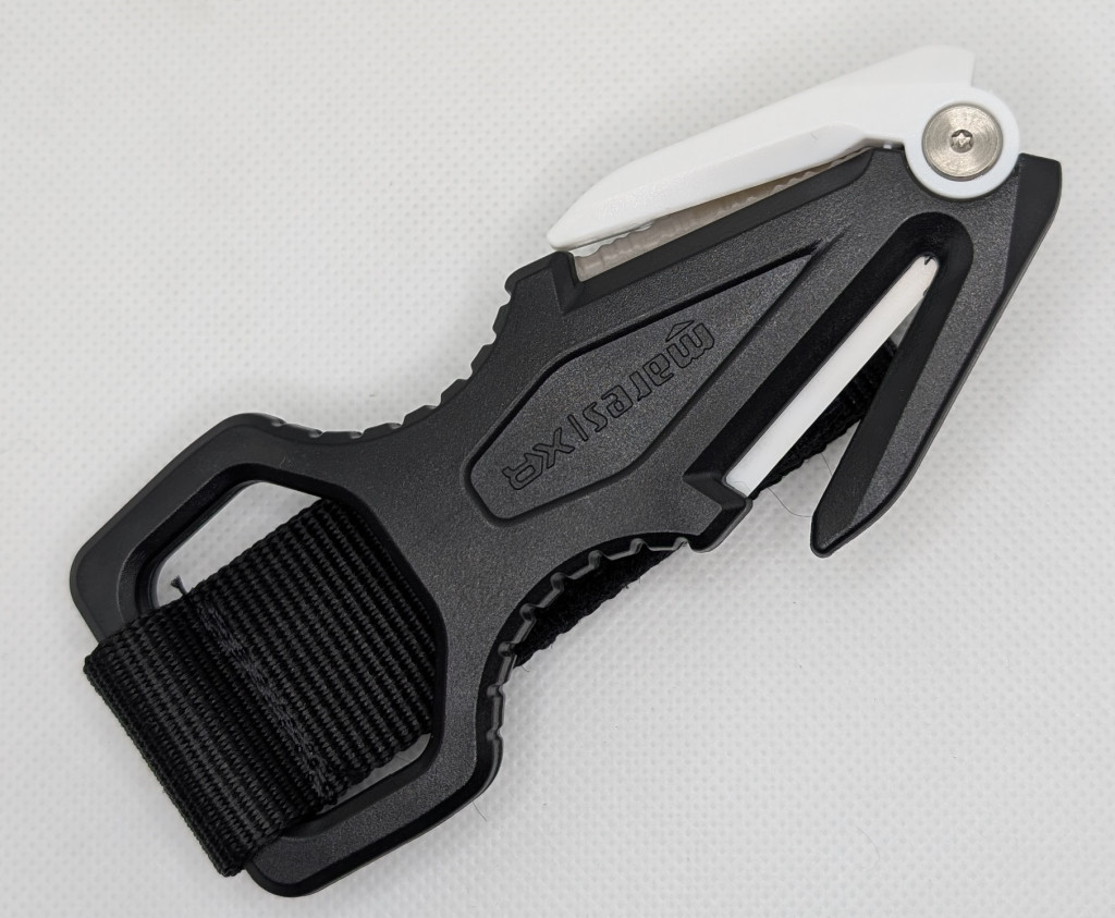 Mares Hand Line-Cutter Titanium