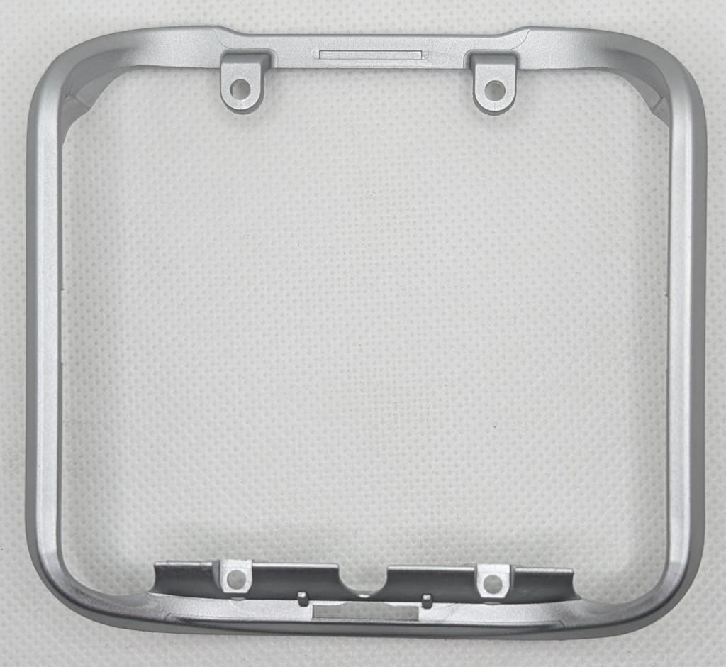 Mares Genius Cover Frame Grey