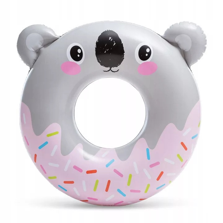 Intex animal swimming ring koala