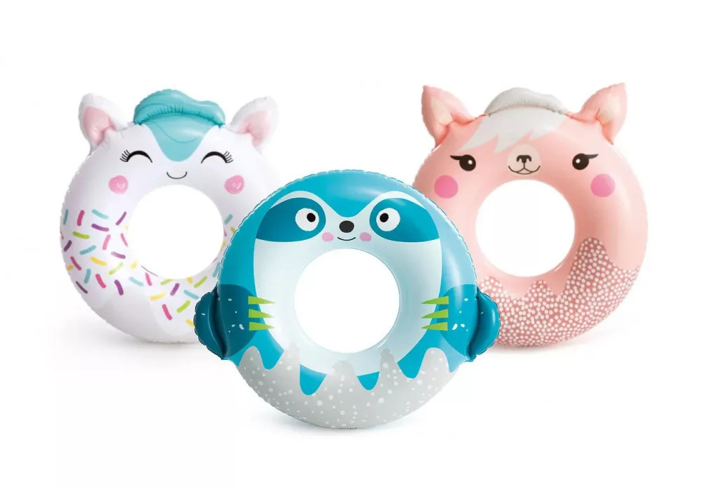 Intex animal swimming ring koala