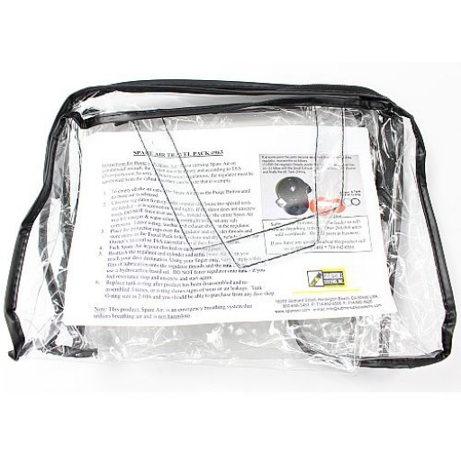 Spare Air Travel Pack