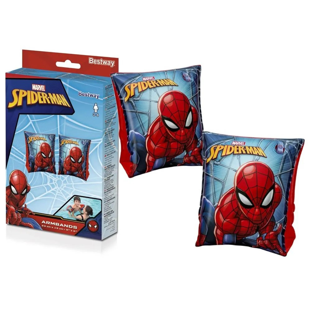 BestWay Spiderman arm floater