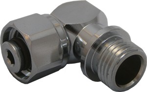 XS Scuba Angle Adapter 9/16 inch