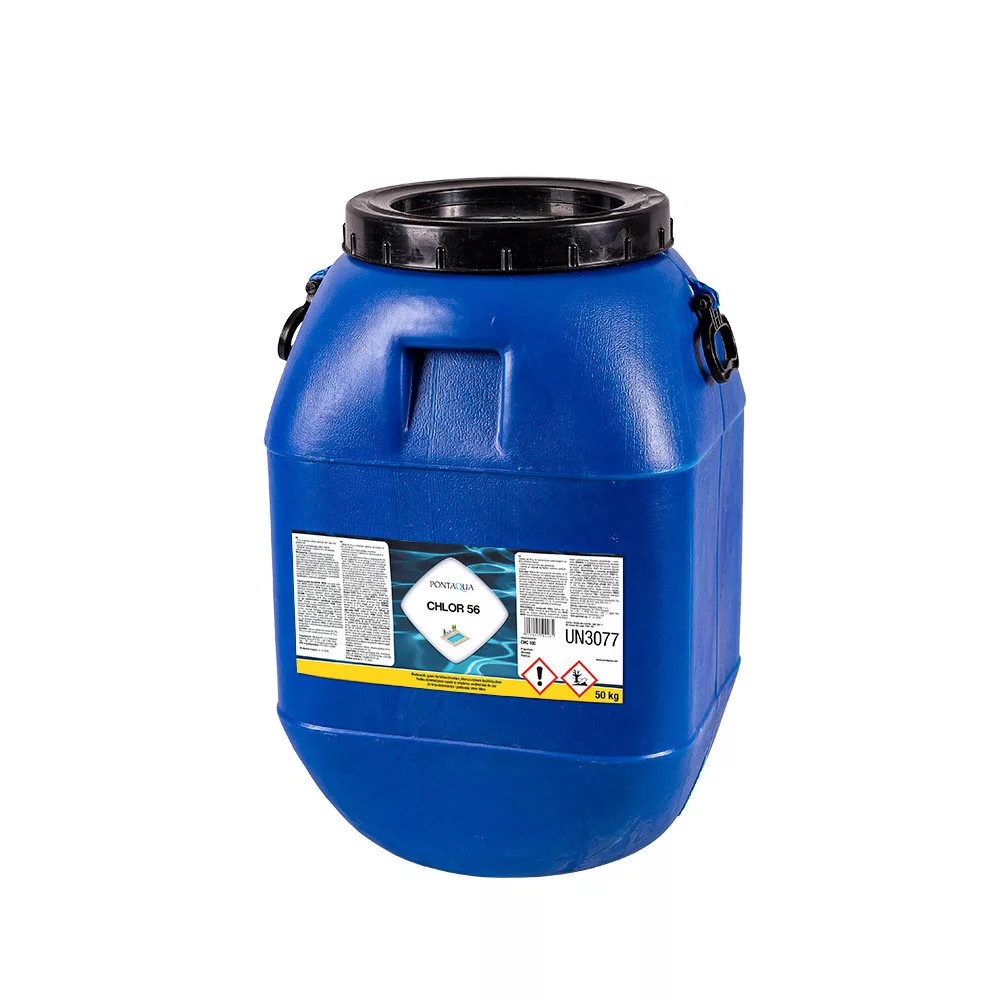 Chlorine shock pool water disinfectant 20 g tablet