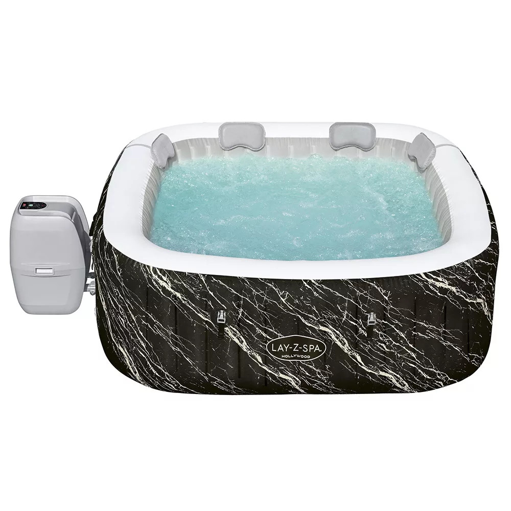 Lay-Z-Spa Hollywood Luxe Airjet Spa 2025