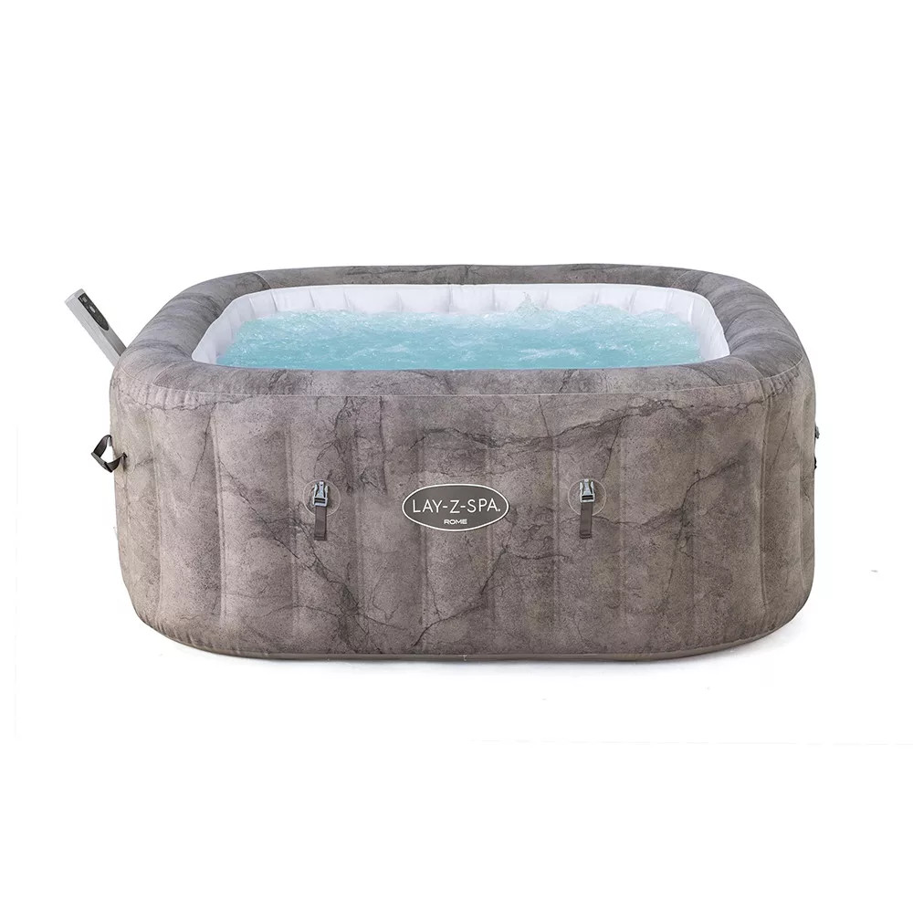 Lay-Z-Spa Rome Airjet EnergySense Spa 2025