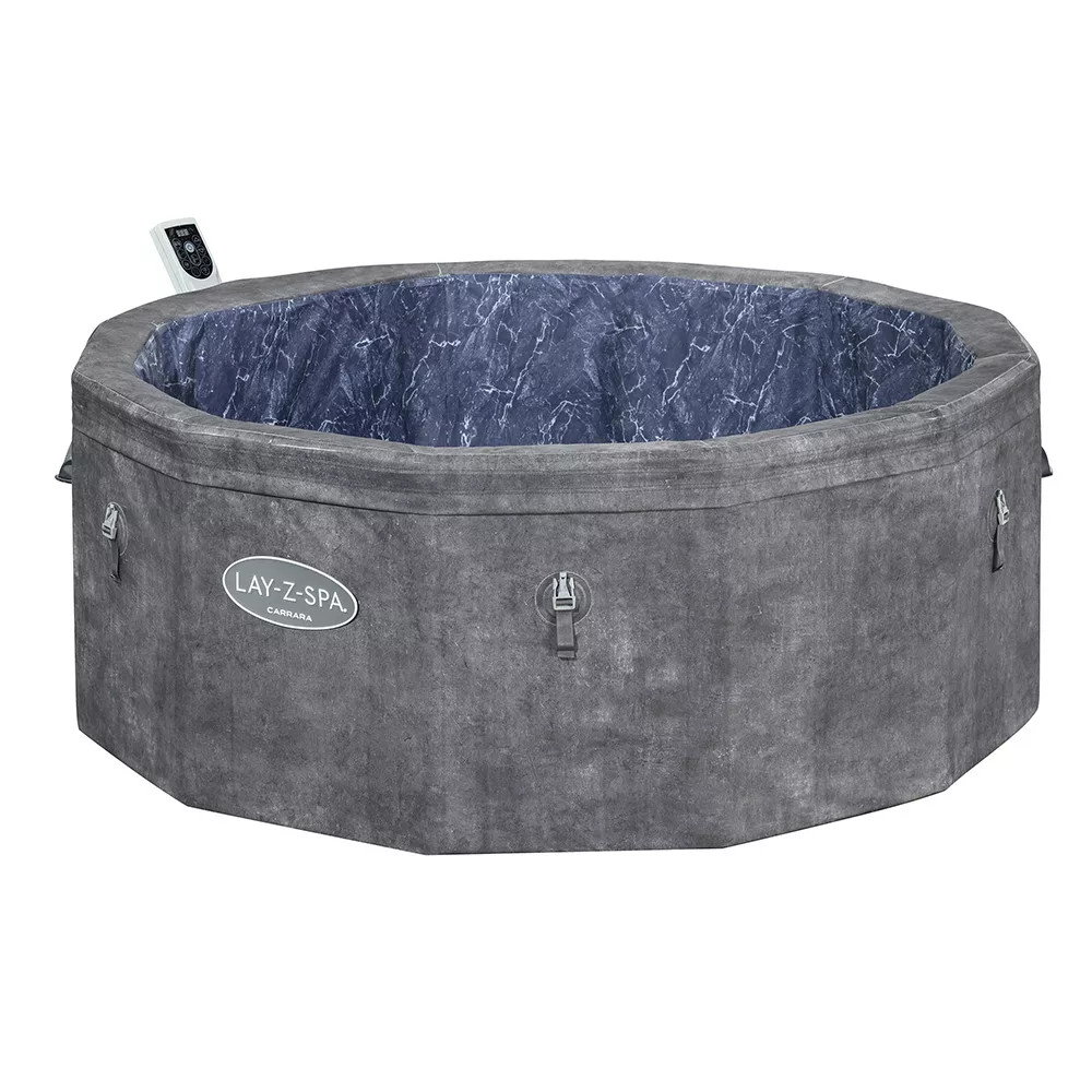 Lay-Z-Spa Carrara ThermaCore Airjet Spa 2025