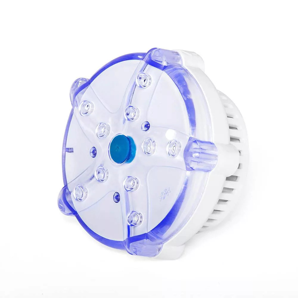 Lay-Z-Spa diffuser-mounted LED lighting