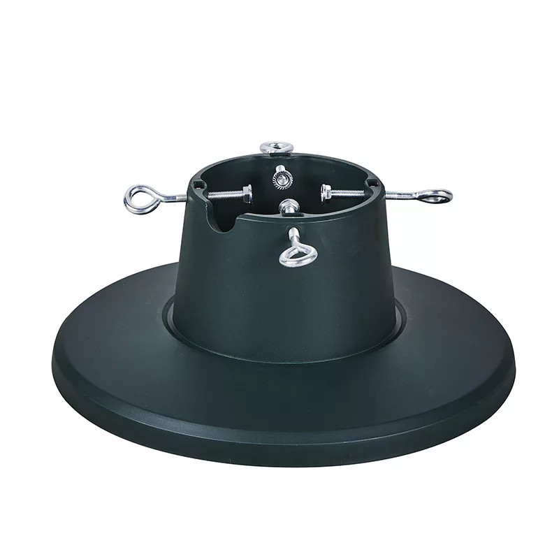 Ringo pine wood base, green
