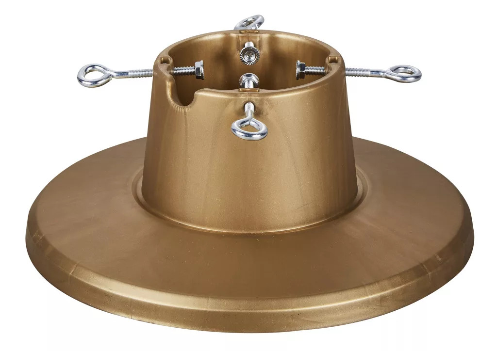 Ringo pine wood base, green