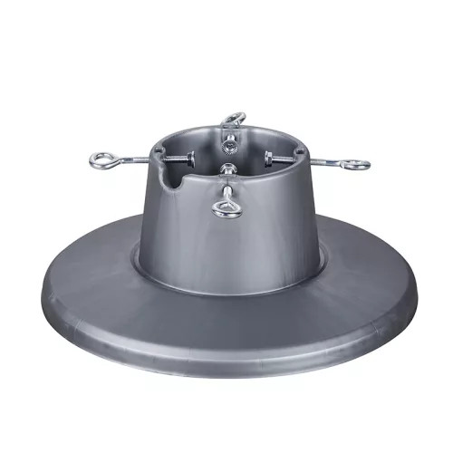 Ringo pine wood base, green