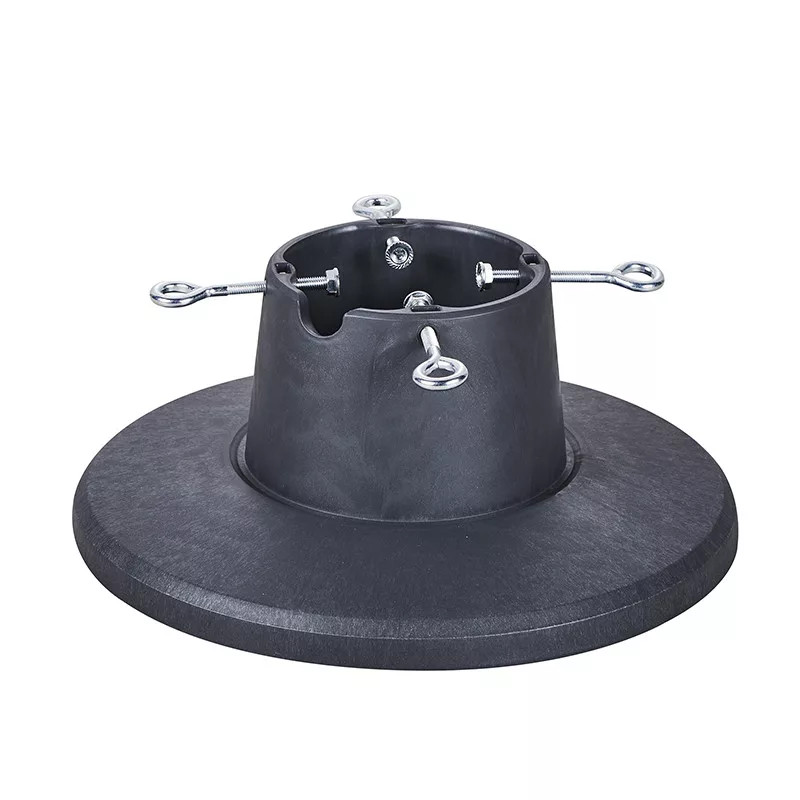 Ringo pine wood base, green