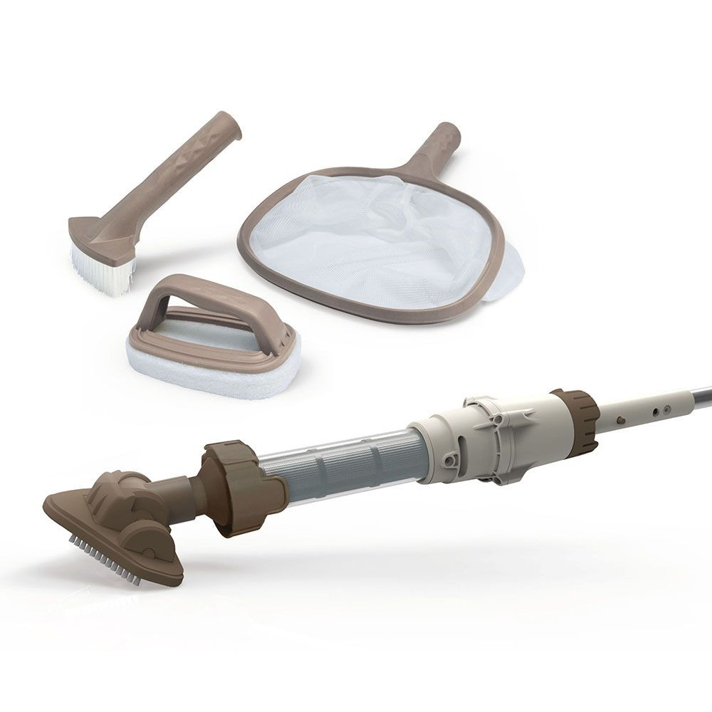 Kokido BOREAL Spa vacuum cleaner set